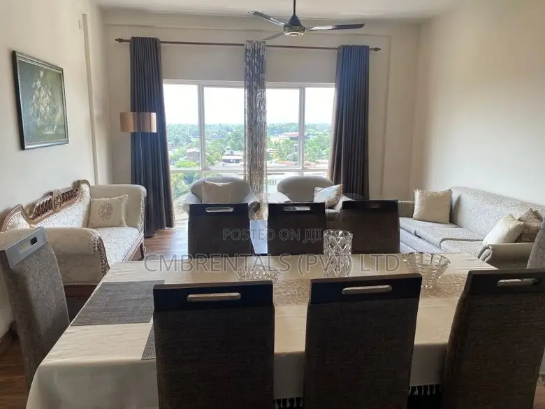 Furnished 3bdrm Apartment in Wattala for rent