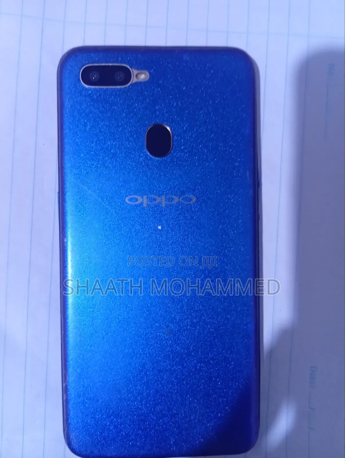 Oppo A5s / AX5s 32 GB Blue