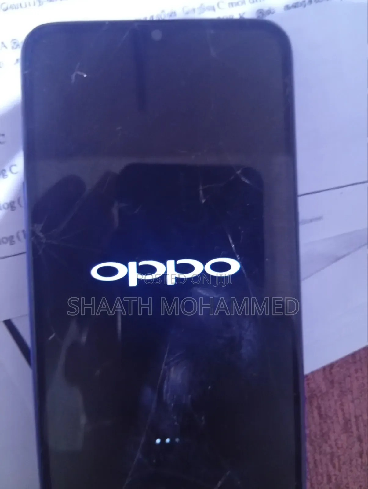 Oppo A5s / AX5s 32 GB Blue