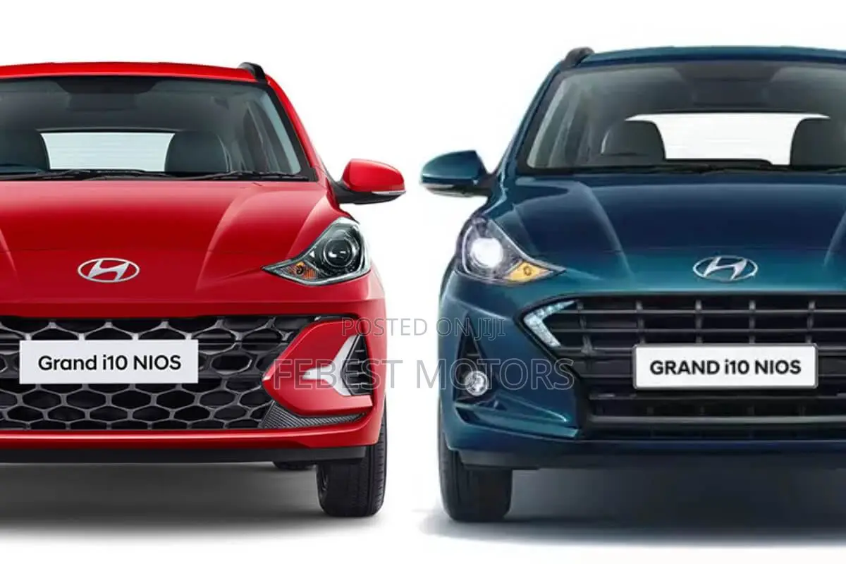 Hyundai Grand I10 Nios Spares