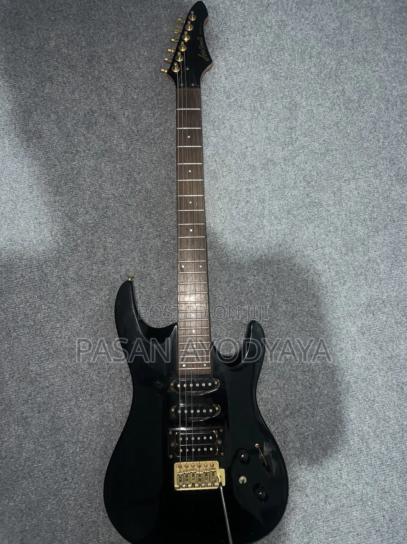 Ariapro Magna Series II Gold Edition