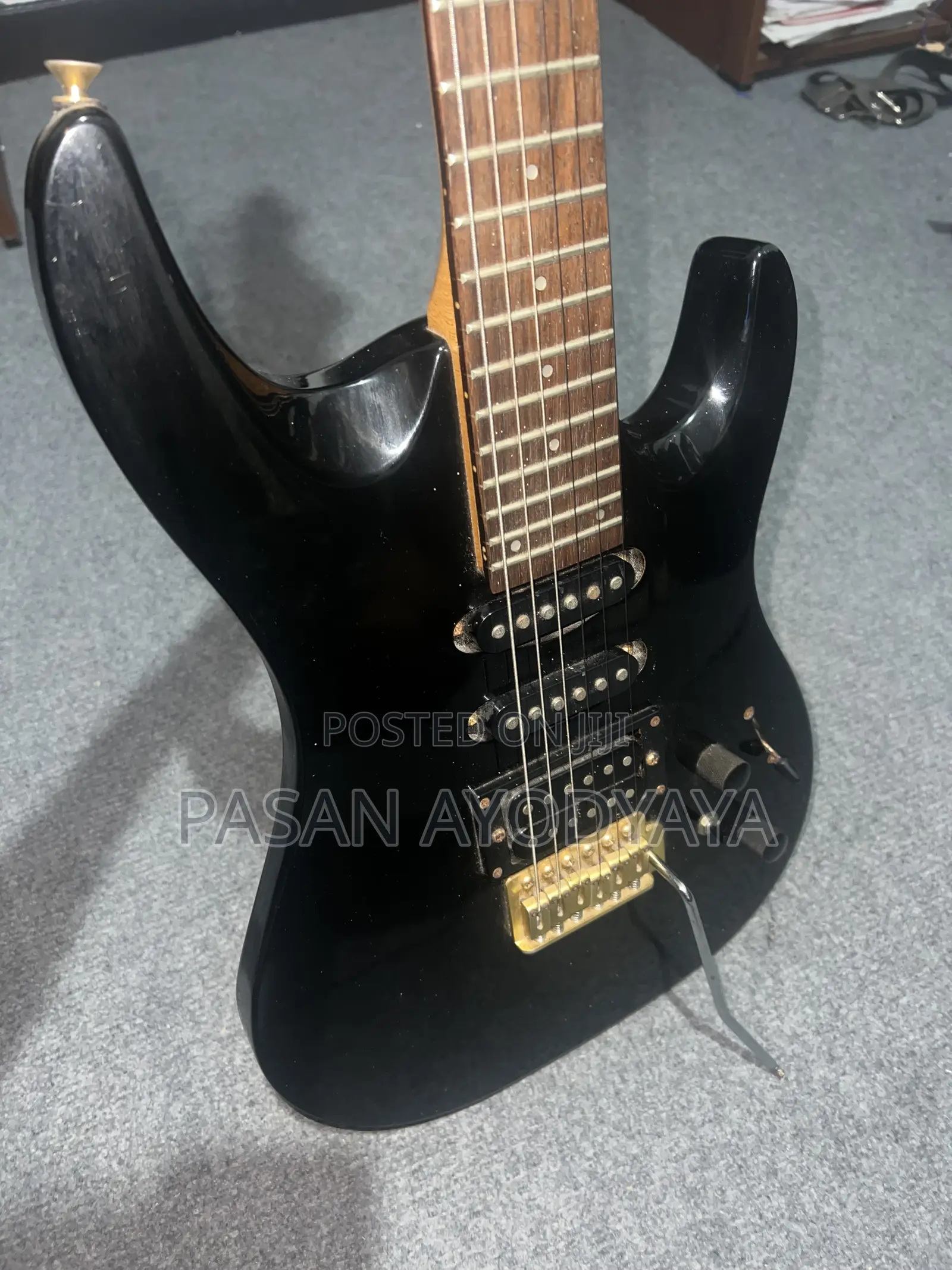 Ariapro Magna Series II Gold Edition