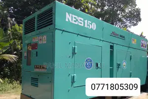 150kva Japan Generator Nipponsharyo