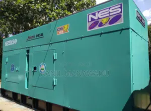 150kva Japan Generator Nipponsharyo