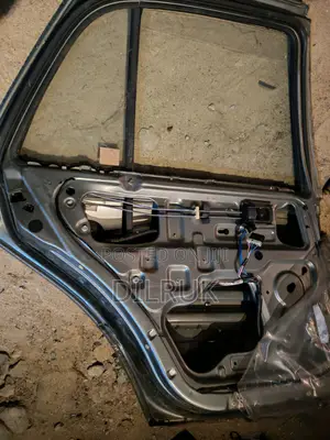 Nissan Fn 14 Doors