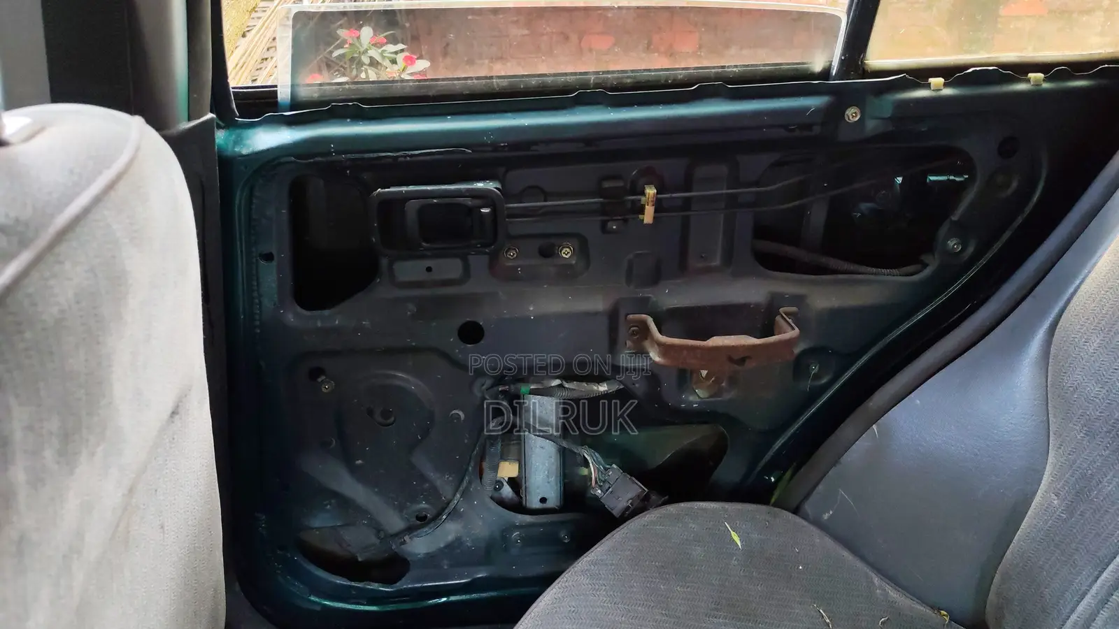 Nissan Fn 14 Doors