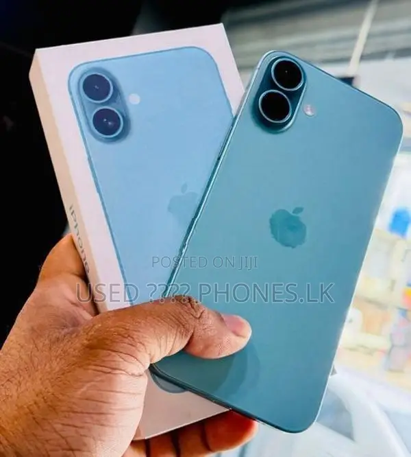 Apple iPhone 16 Plus 128GB (Used)
