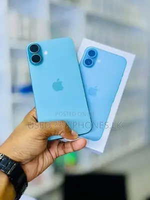 Apple iPhone 16 Plus 128GB (Used)