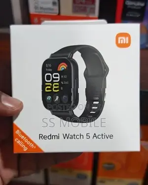Xiaomi Redmi Watch 5 Active Bluetooth Calling