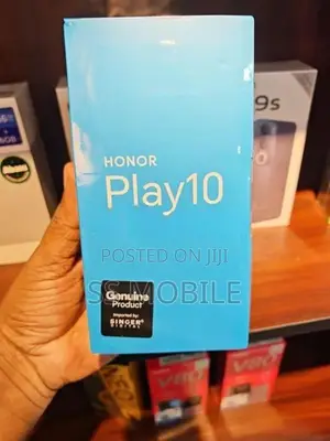 Honor Play 10 3/64 (Brand New)