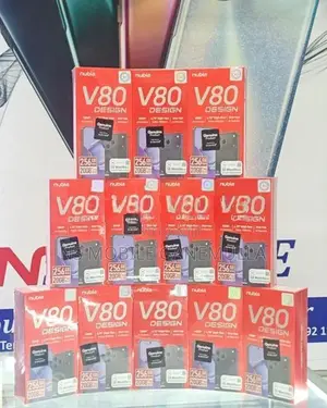 ZTE nubia V80 Design (Brand New)