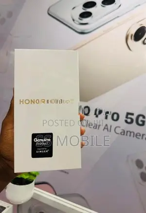 Honor 400 Pro 5G 12GB 512GB (Brand New)