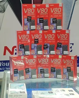 ZTE nubia V80 Design (Brand New)
