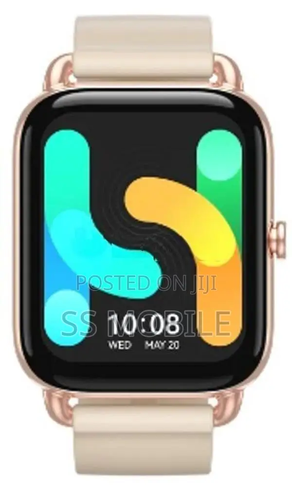 Haylou RS4 Plus Smart watch