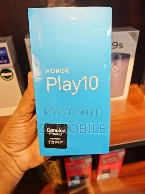 Honor Play 10 3GB 64GB (Brand New)