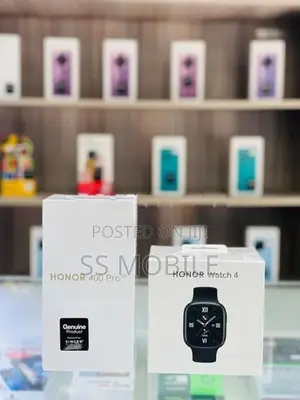 Honor 400 Pro 5G 12GB 512GB (Brand New)