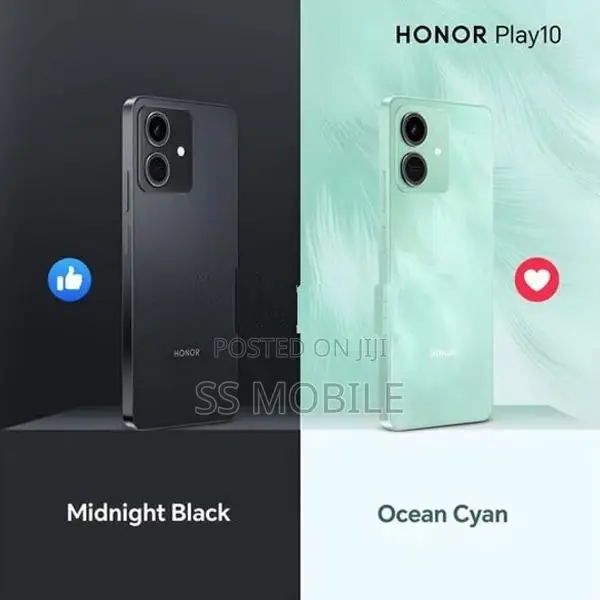 Honor Play 10 3GB 64GB (Brand New)