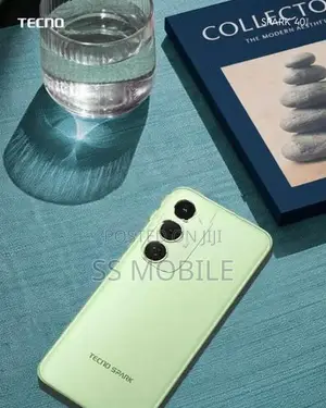 Tecno Spark 40 Pro 256GB (Brand New)