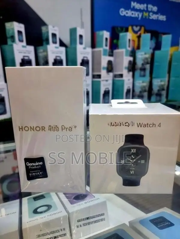Honor 400 Pro 5G 12GB 512GB (Brand New)