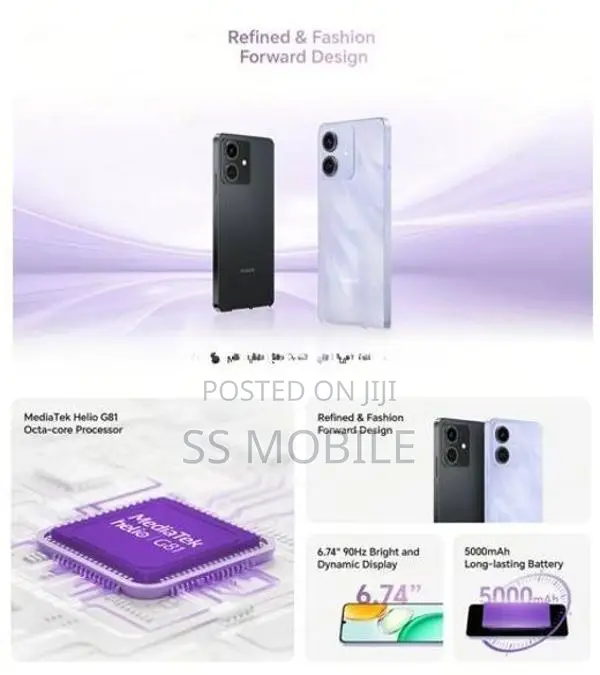 Honor Play 10 3GB 64GB (Brand New)