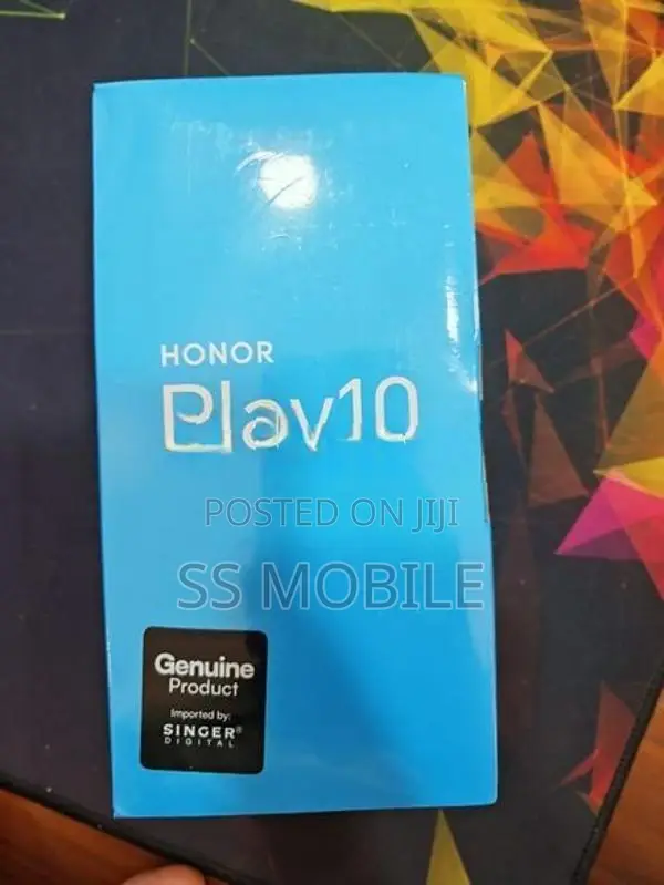 Honor Play 10 3/64 (Brand New)