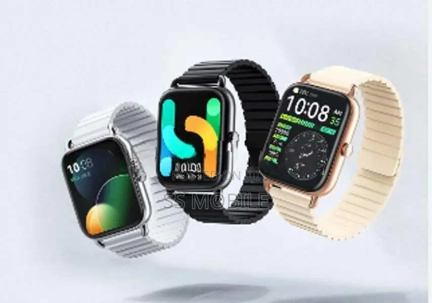 Haylou RS4 Plus Smart watch