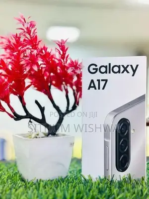Samsung Galaxy A17 128GB (Brand New)