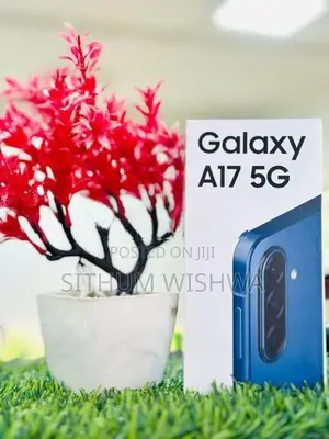 Samsung Galaxy A17 128GB 5G (Brand New)