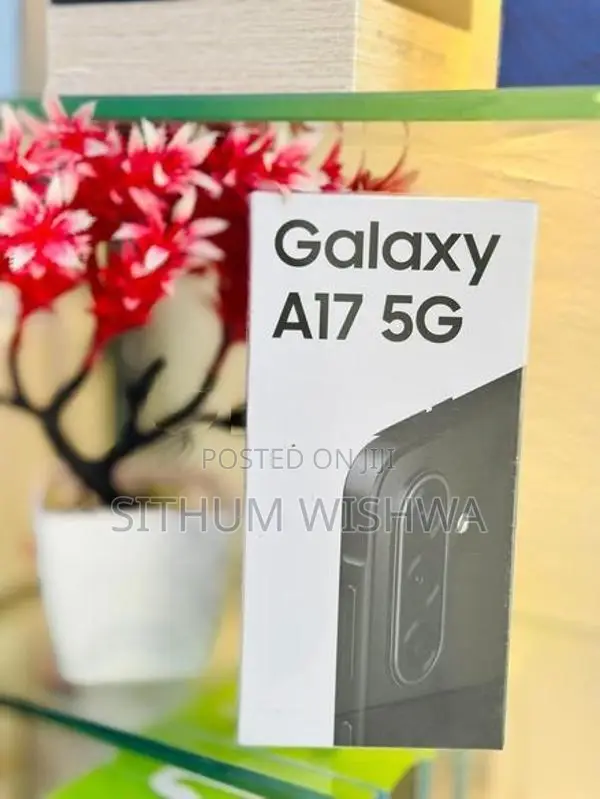 Samsung Galaxy A17 256GB 5G (Brand New)