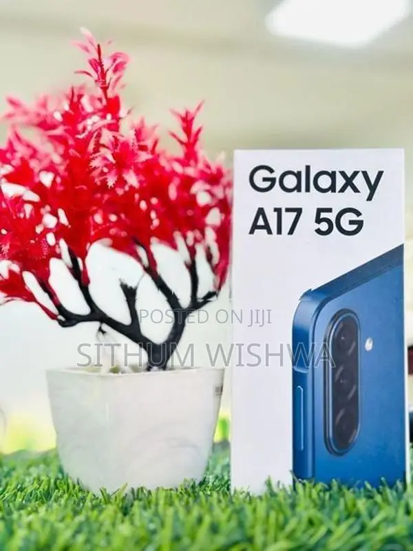 Samsung Galaxy A17 128GB 5G (Brand New)
