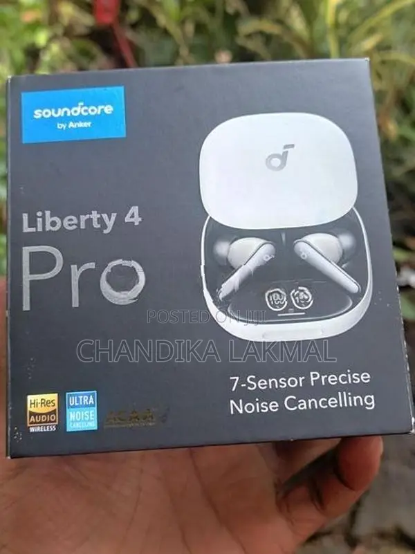 Anker Liberty 4 Pro Earbuds