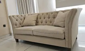 Premium Quality Biege Sofa for Sale Teak
