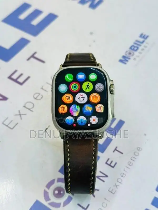 Apple I Watch Ultra 1 32GB GPS 49MM
