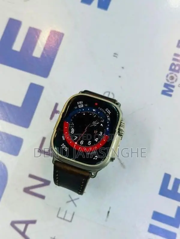 Apple I Watch Ultra 1 32GB GPS 49MM