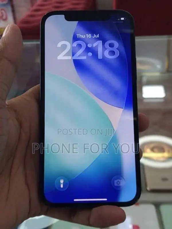 Apple iPhone 12 (Used)