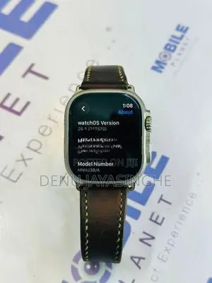 Apple I Watch Ultra 1 32GB GPS 49MM