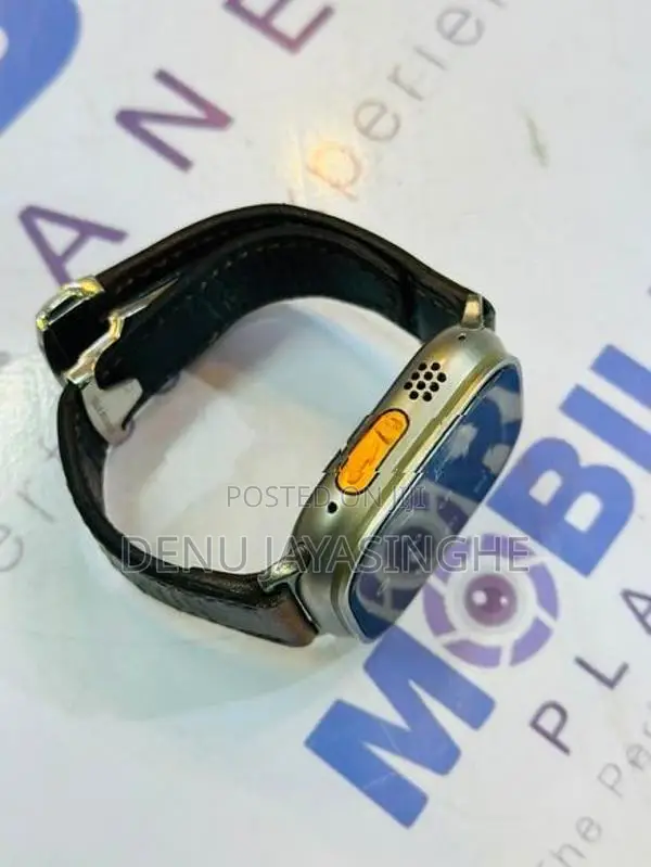 Apple I Watch Ultra 1 32GB GPS 49MM