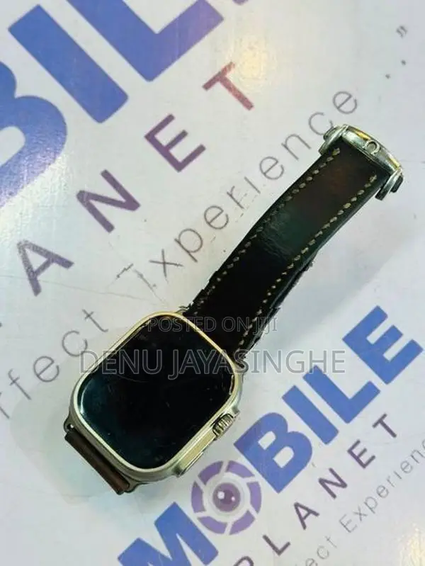 Apple I Watch Ultra 1 32GB GPS 49MM