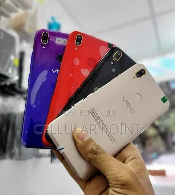 Vivo Y85 64GB | 4GB (Used)