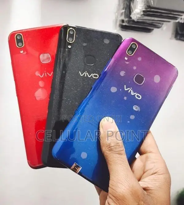 Vivo Y85 64GB | 4GB (Used)