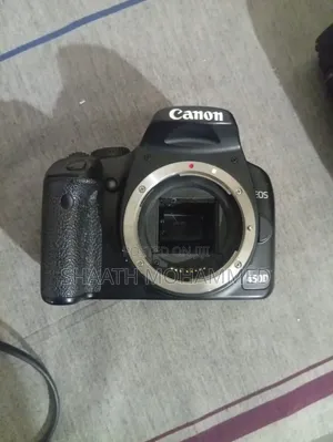 Canon Eos 450D Camera