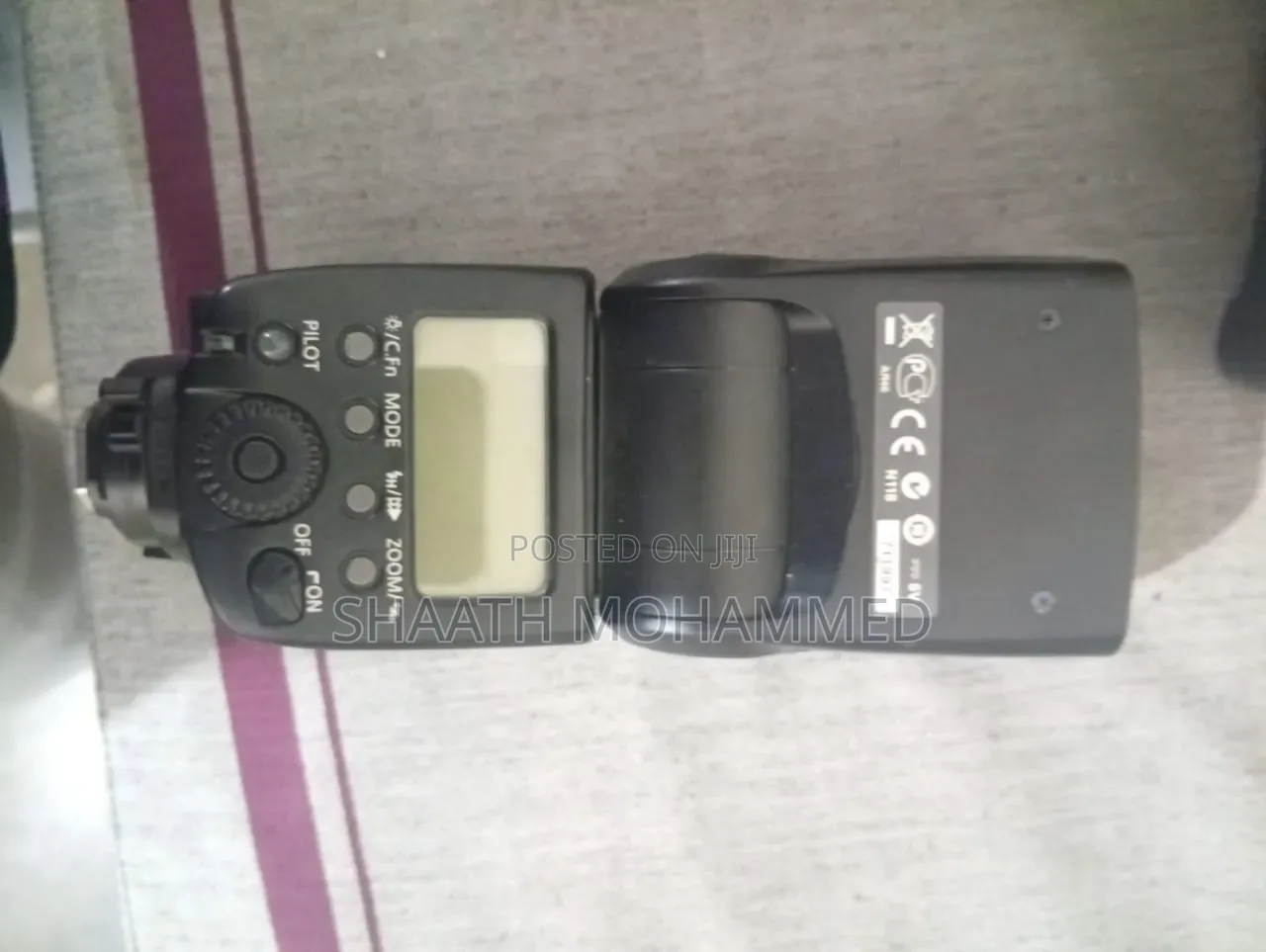Canon Eos 450D Camera