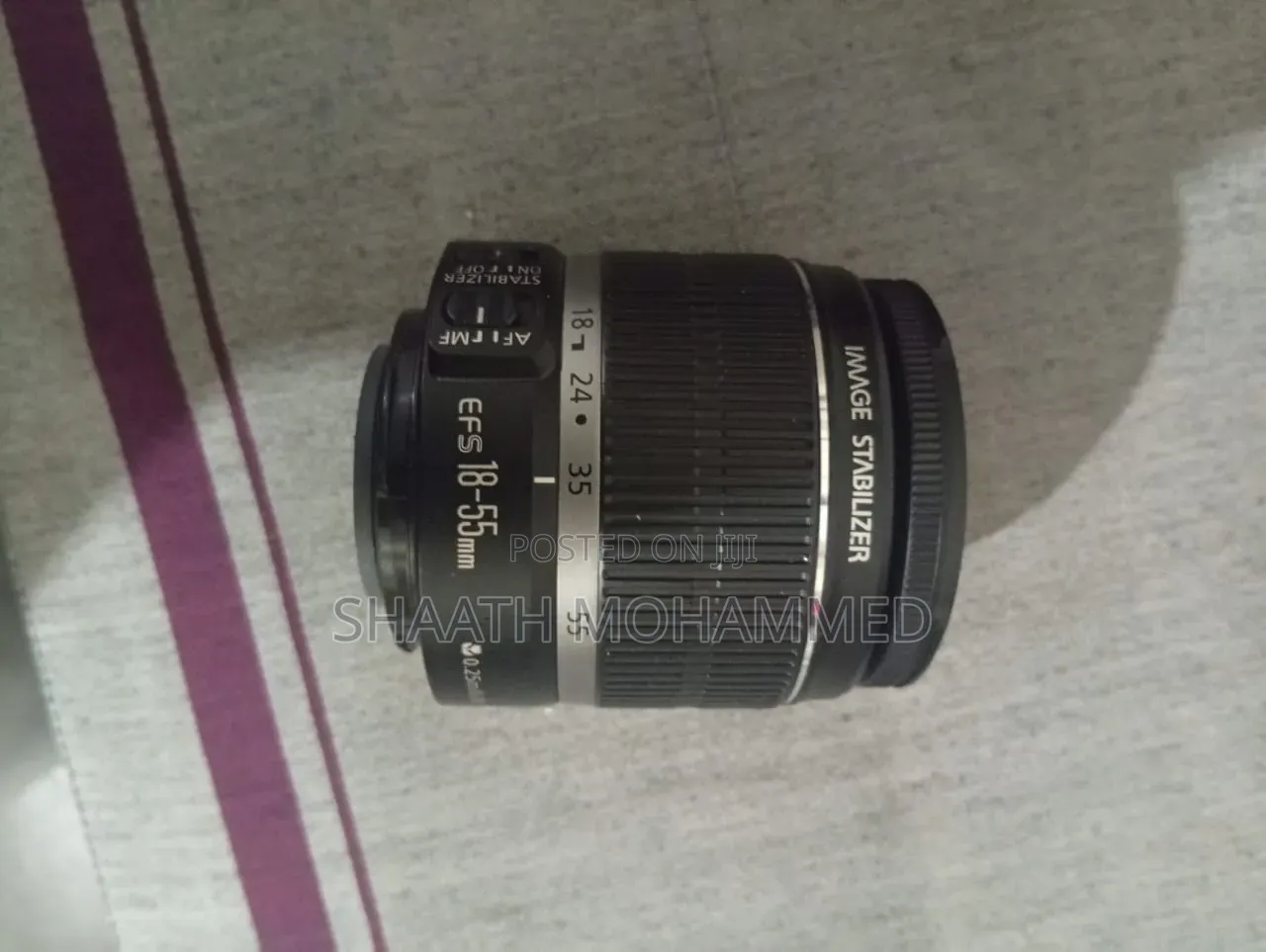 Canon Eos 450D Camera