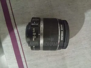 Canon Eos 450D Camera