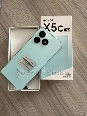 Honor X5c Plus 4GB 128GB (Used)