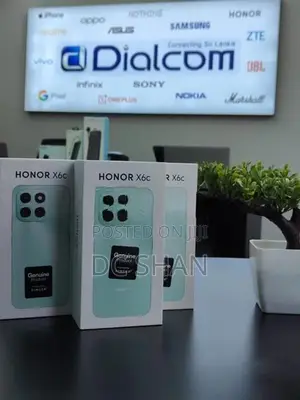 Honor X6c 128GB 6GB (Brand New)