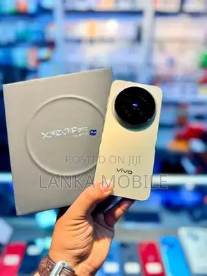 Vivo X300 Pro 16GB+512GB (Used)
