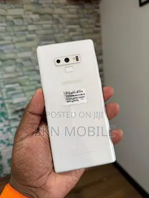 Samsung Galaxy Note 9 6GB 128GB (Used)