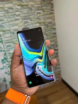 Samsung Galaxy Note 9 6GB 128GB (Used)