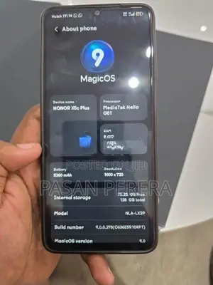 Honor X5C Plus (128GB/4GB) (Brand New)